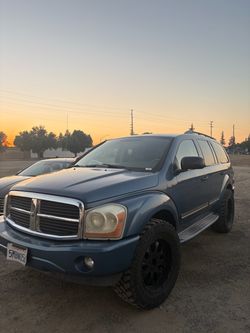 2005 Dodge Durango Limited 4x4