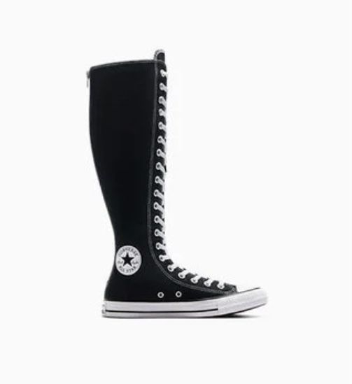 Converse Knee-high Chucks