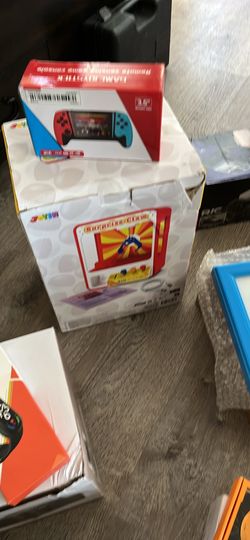 Brand New Christmas gifts And Decor. Over 100 Items Brand New Still In The Box