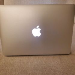 13" MacBook Pro Retina Used Mint Condition