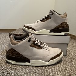 Air Jordan 3 Retro ‘Palomino’ Sz. 9.5