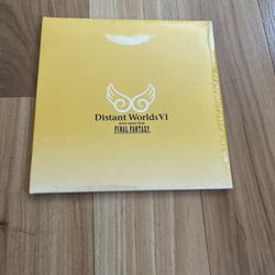 ***NEW*** Distant Worlds CD VI