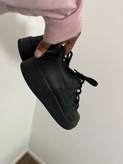 Black air force’s size 5