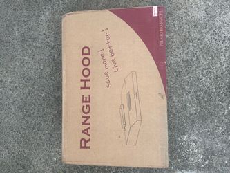 Range hood