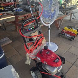 Power Washer 