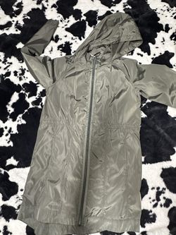 Windbreaker Rain/workout Jacket