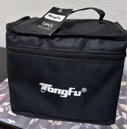 TongFu 72-Piece Artist's Markers Set with Bag