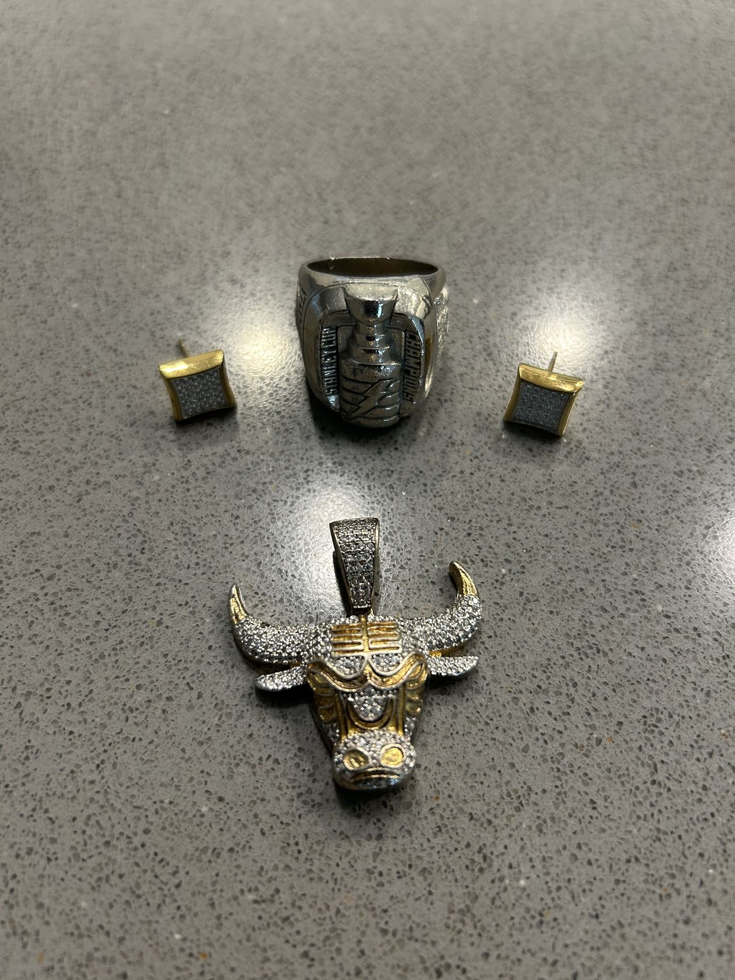 Men’s Jewelry 