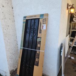 New In Box Security Door