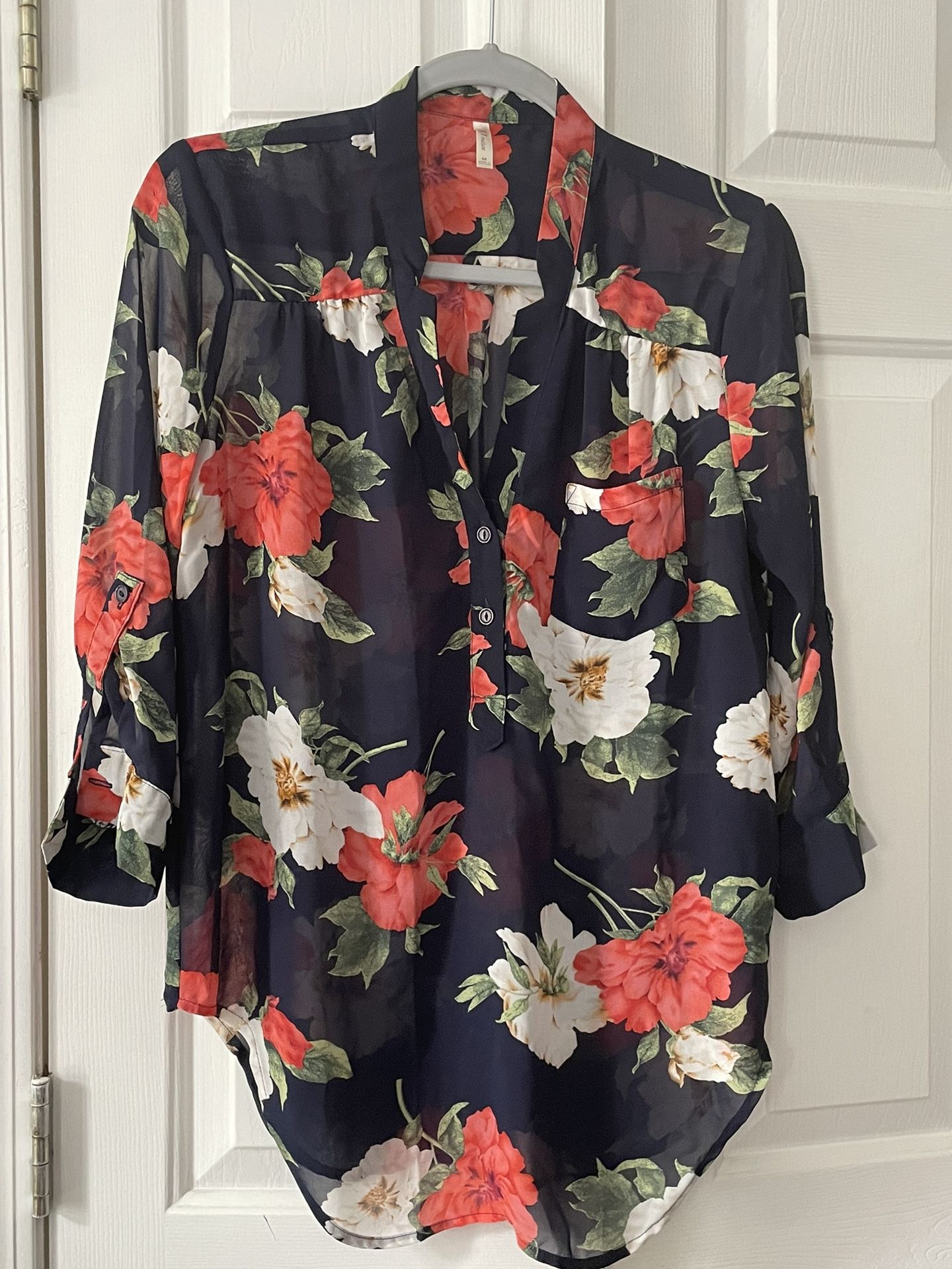 Blouse Size M Jackets Not Included