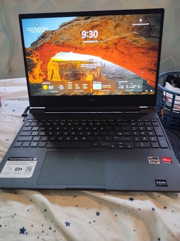 Brand New HP Victus Laptop