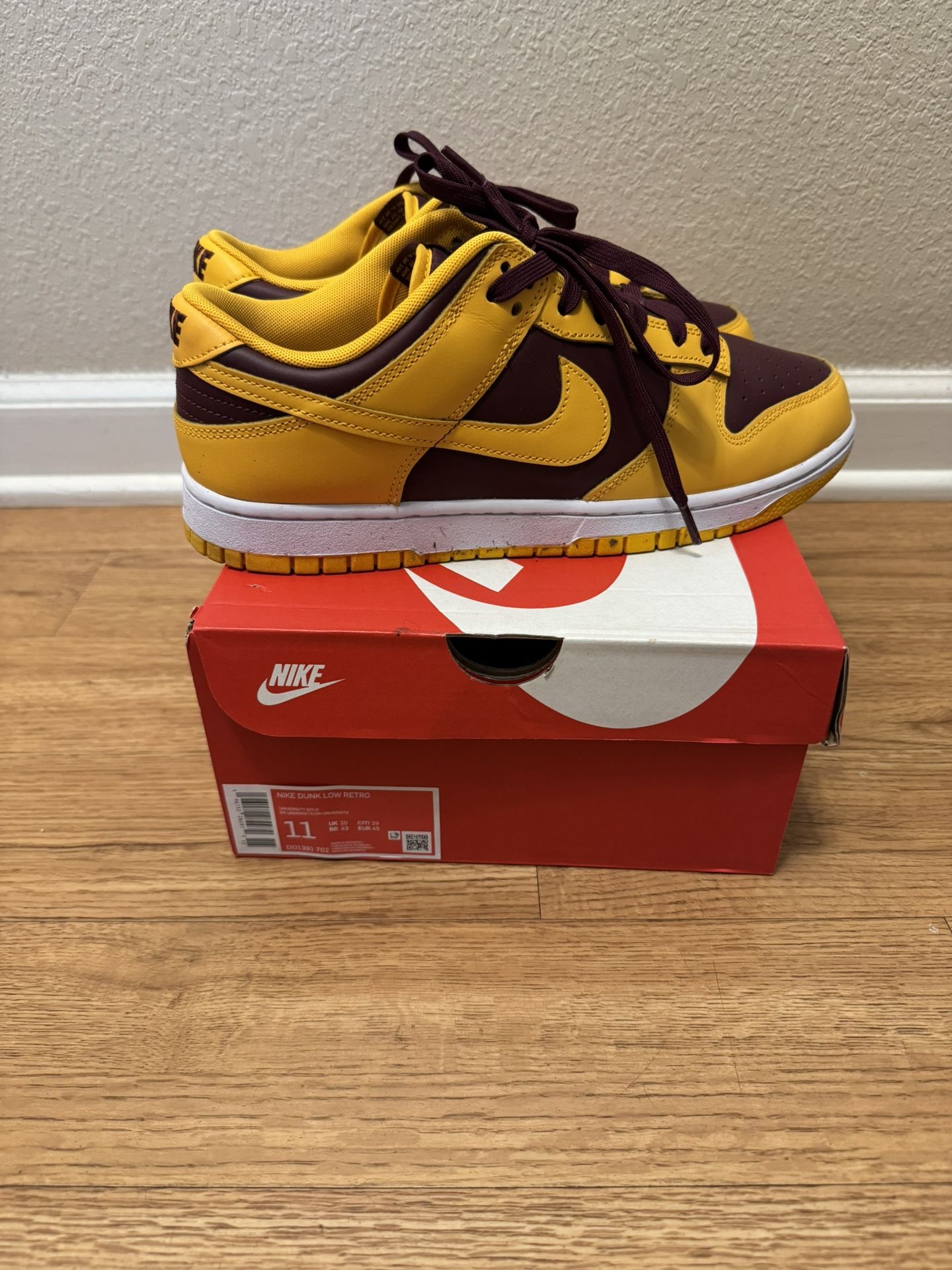 Nike Dunks