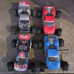 RC Cars Losi Minis Bundle 