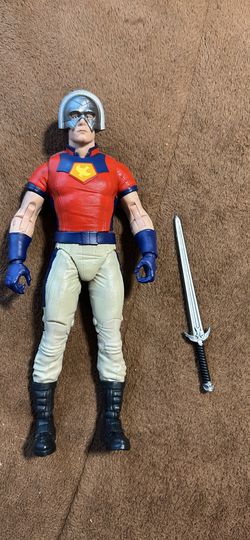 Peacemaker Action Figure Dc 