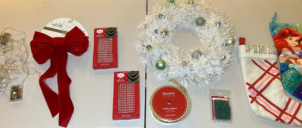 Christmas Items For Sale 🛍️✨