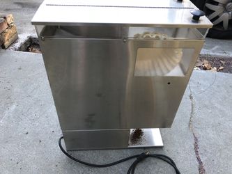 G9-2T HD Stainless Steel - Grinders - BUNN Commercial Site