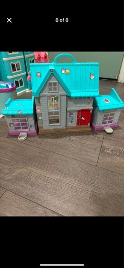 Little people house
