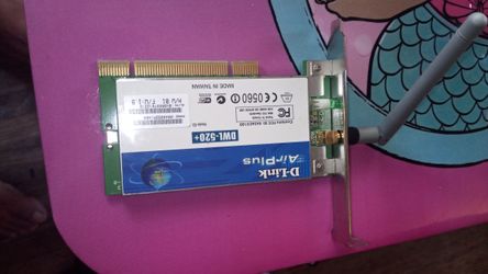 Internet card
