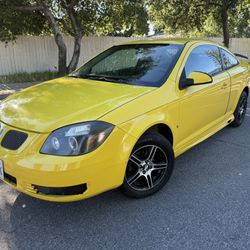 2008 Pontiac G5