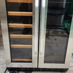 Free Beverage Fridge - NOT WORKING