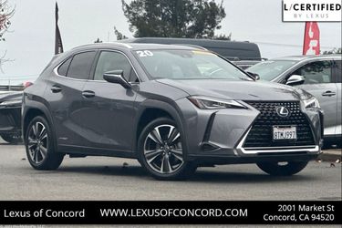 2020 Lexus UX 250h