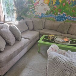 11' by 11' Ashley Sectional