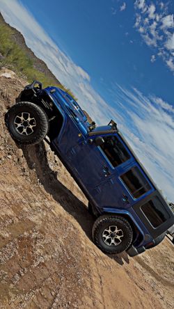2010 Jeep Wrangler