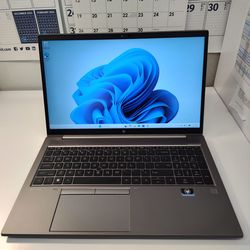 FAST FAST FAST HP Zbook/Core i7/512GB SSD/32GB Ram/Bluetooth/Wi-Fi/HDMi/Backlight Keyboard/Windows 11/Warranty