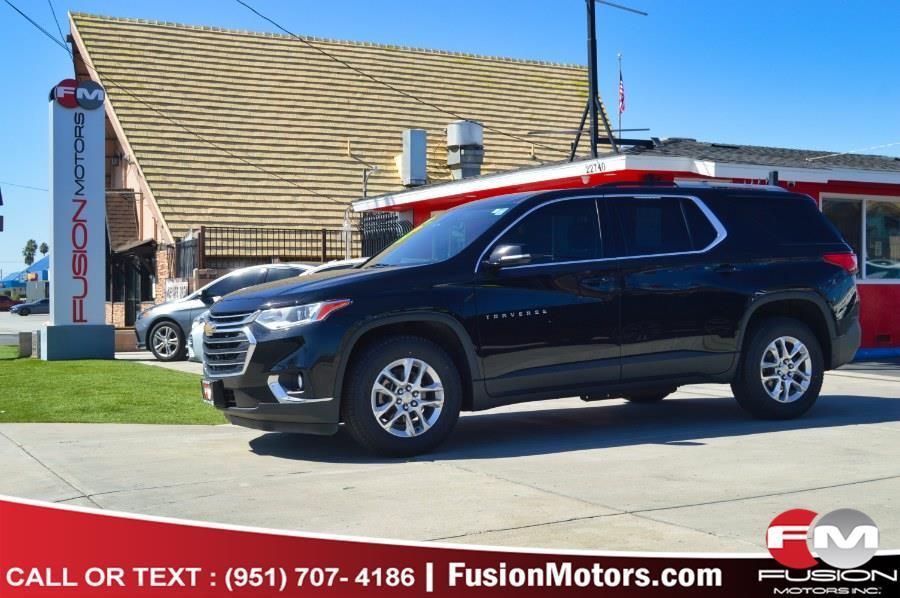 2018 Chevrolet Traverse