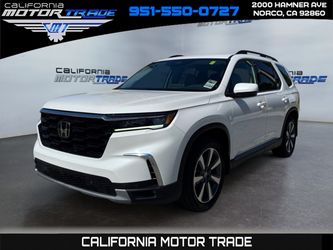 2024 Honda Pilot