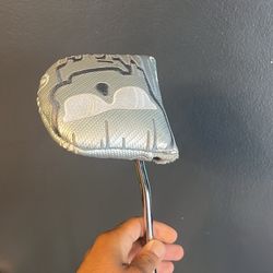The Boss 2.0 Mallet Putter 