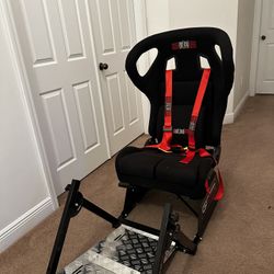 Next Level Racing GT Ultimate Racing Cockpit