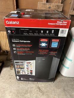 Galanz Refrigerator