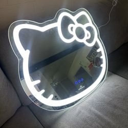 Hello Kitty Impressions Mirror
