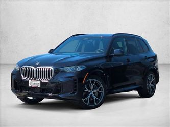 2025 BMW X5 PHEV