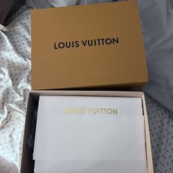 Louis Vuitton LV Trainer Monogram Denim
