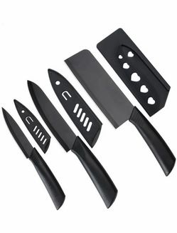 3pcs kitchen knives set, new