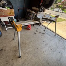 DEWALT Chopsaw Stand