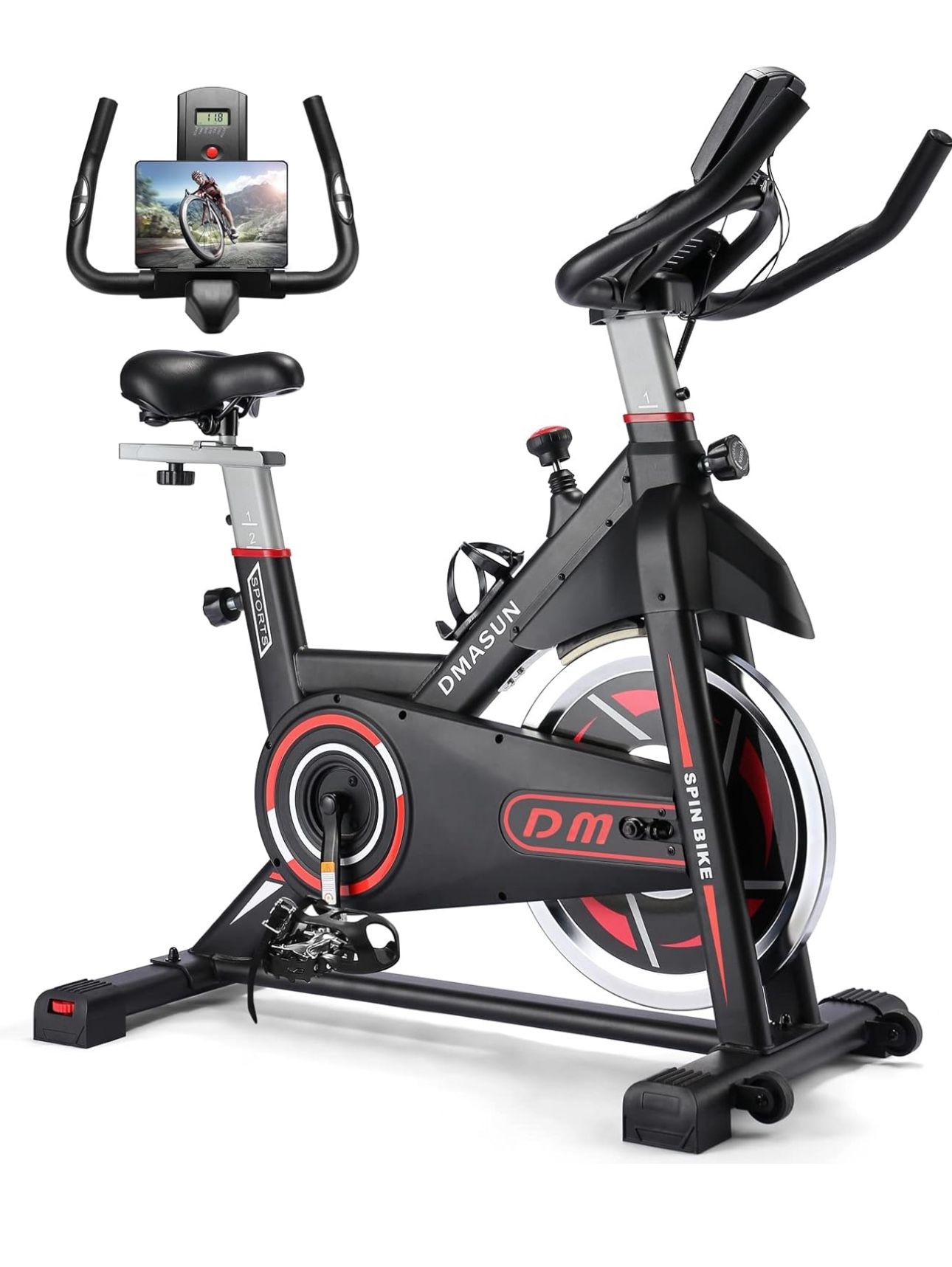 DMASUN Exercise Bike