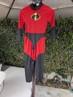 Incredibles Kid Halloween Costume Toddler 4-6 