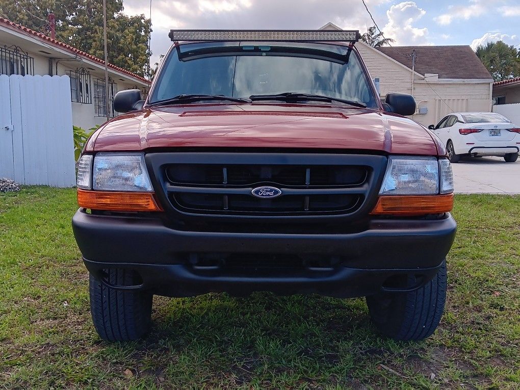 2000 Ford Ranger