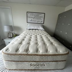 Saatva Classic Twin Mattress 