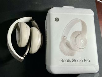 Beats Studio Pro