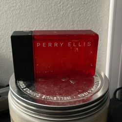 Perry Ellis  3.4Oz 