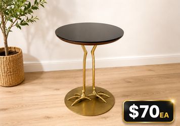End tables