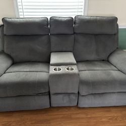 Recliner Couch