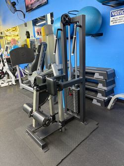 Samson Iso Standing Leg Curl