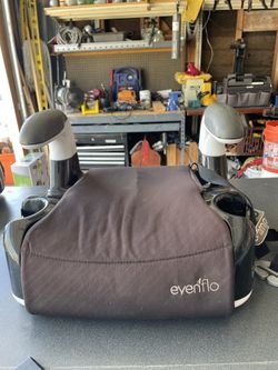 Evenflo Booster seat