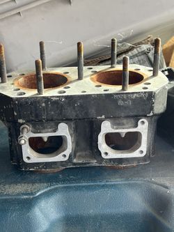 Kawasaki Jet Ski Four 440/550 Cylinder ported  