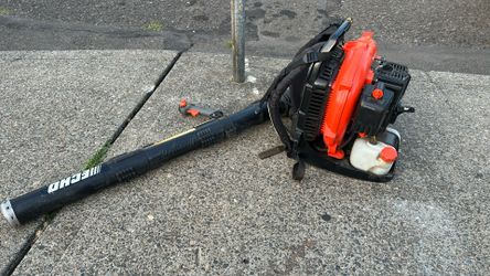 Echo Pb-250t Blower
